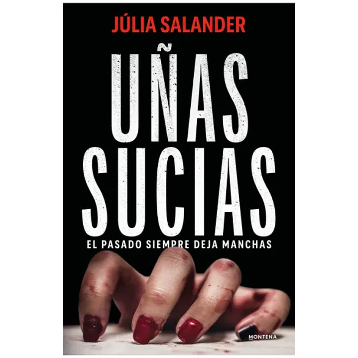 Uñas Sucias - Salander, Julia 1