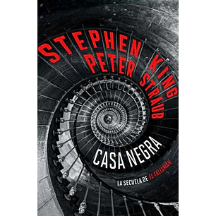 Casa Negra - King, Stephen; Straub, Peter