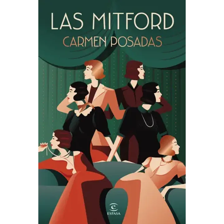 Las Mitford - Posadas, Carmen 1