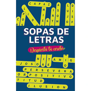 Db - Sopas De Letras - Despierta Tu Cerebro (Lado B) - Lado B