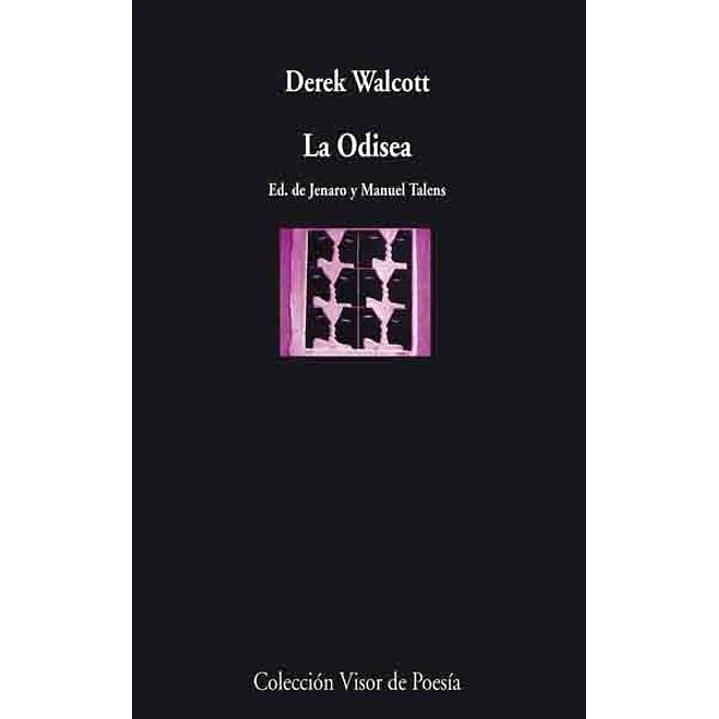 La Odisea - Walcott, Derek 1