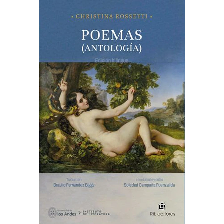 Poemas Antologia Christina Rossetti - Rossetti, Christina 1