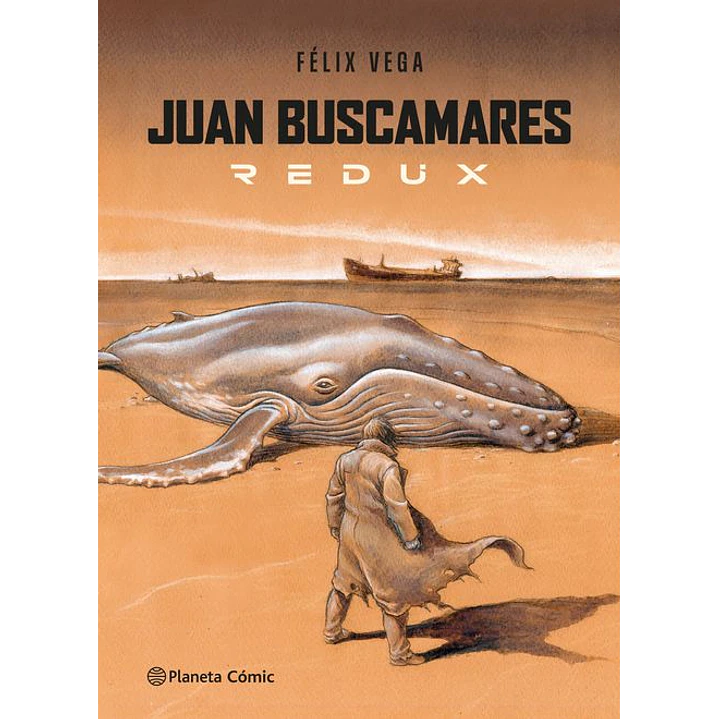 Juan Buscamares Redux - Vega, Felix 1