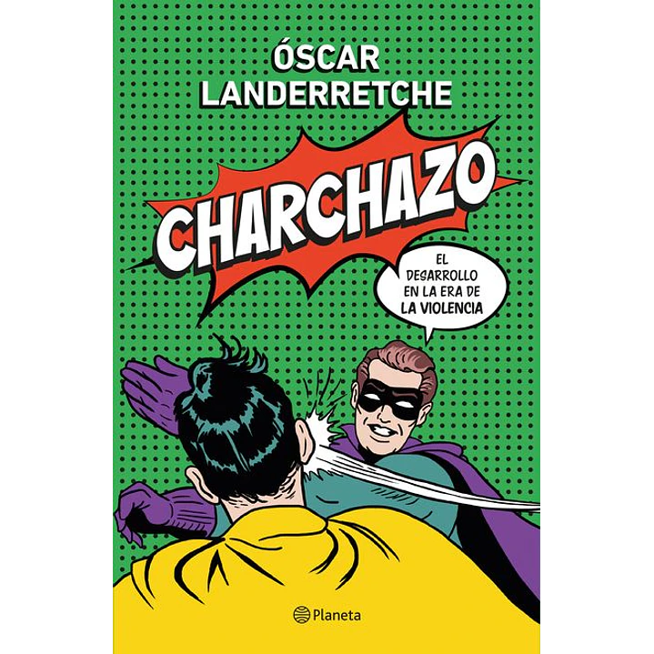 Charchazo - Landerretche, Oscar 1