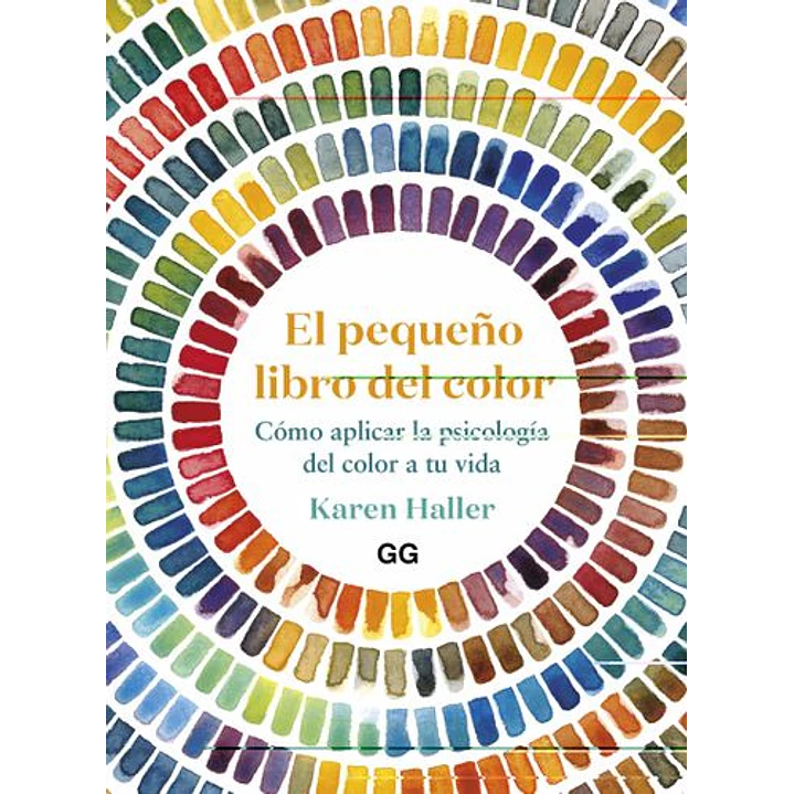 El Pequeño Libro Del Color - Haller, Karen 1