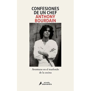 Confesiones De Un Chef - Bourdain, Anthony