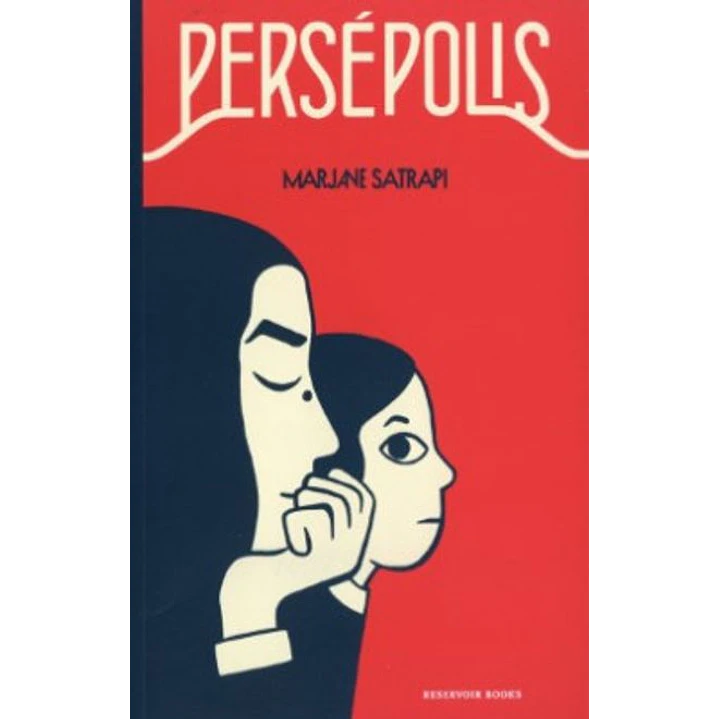 Persepolis - Satrapi, Marjane 1