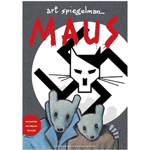 Maus Tb - Spiegelman, Art