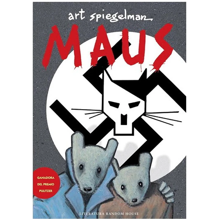 Maus Tb - Spiegelman, Art 1