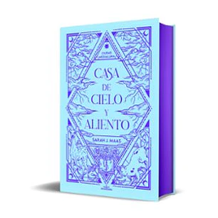 Ciudad Medialuna 2 - Casa De Cielo Y Aliento (Edicion Especial Limitada) - Maas, Sarah J.
