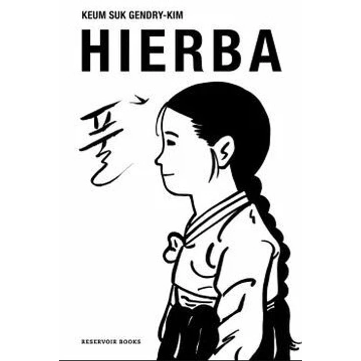 Hierba - Keum Suk Gendry Kim 1