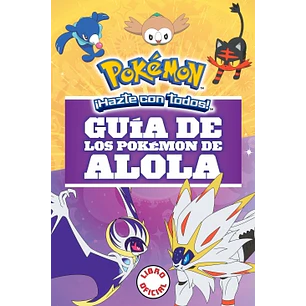 Guia De Los Pokemon De Alola - Por Definir