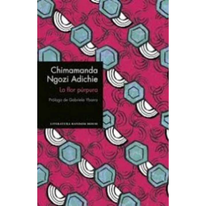 La Flor Purpura - Adichie, Chimamanda 1