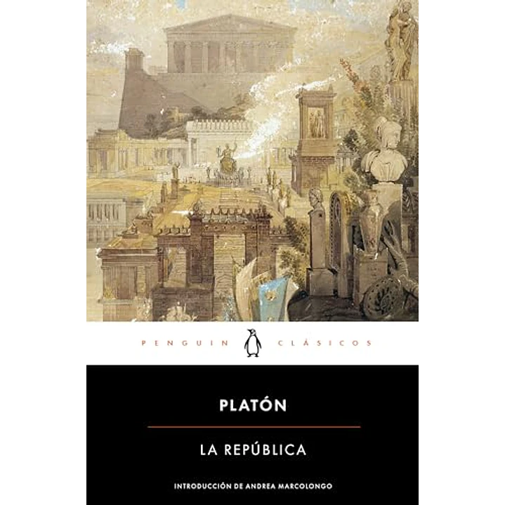 La Republica   - Platon 1