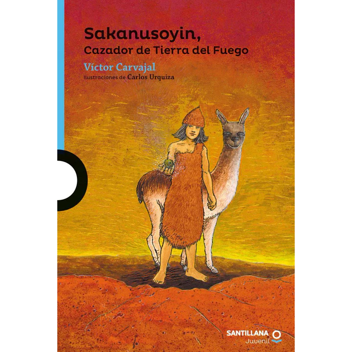 Sakanusoyin - Carvajal, Victor 1