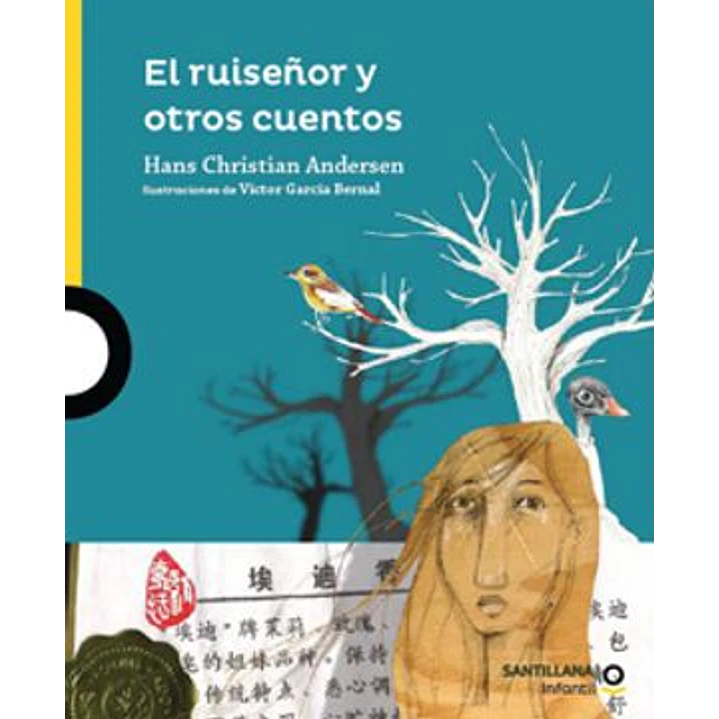 El Ruiseñor Y Otros Cuentos - Andersen, Hans Christian 1