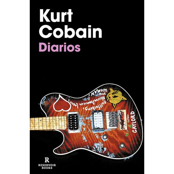 Diarios - Cobain, Kurt 1