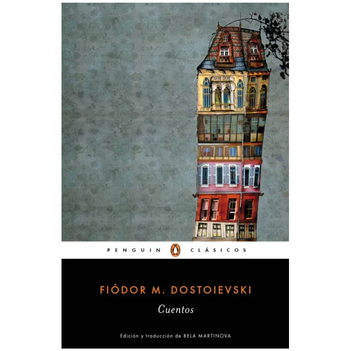 Cuentos - Dostoievski, Fiodor 1
