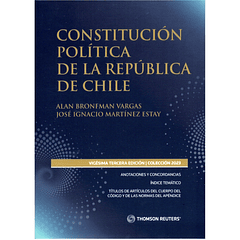 Constitución Política de la República de Chile 2023 - Código Profesional