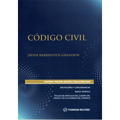 Código Civil 2023 - Código Profesional