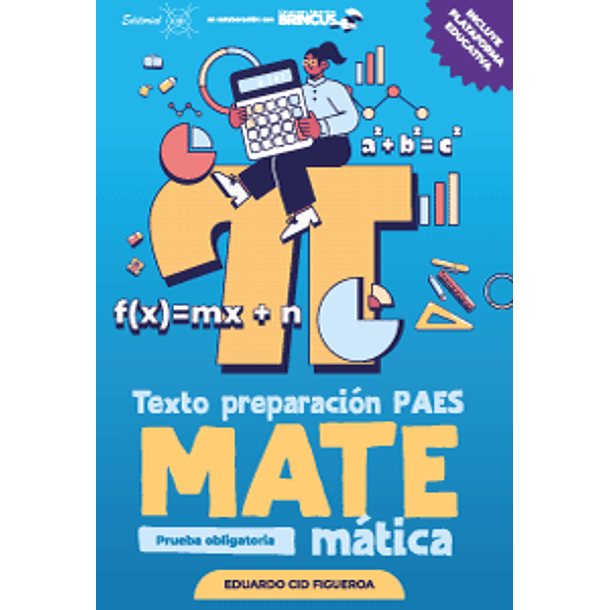 Texto de preparación prueba obligatoria PAES matemática 