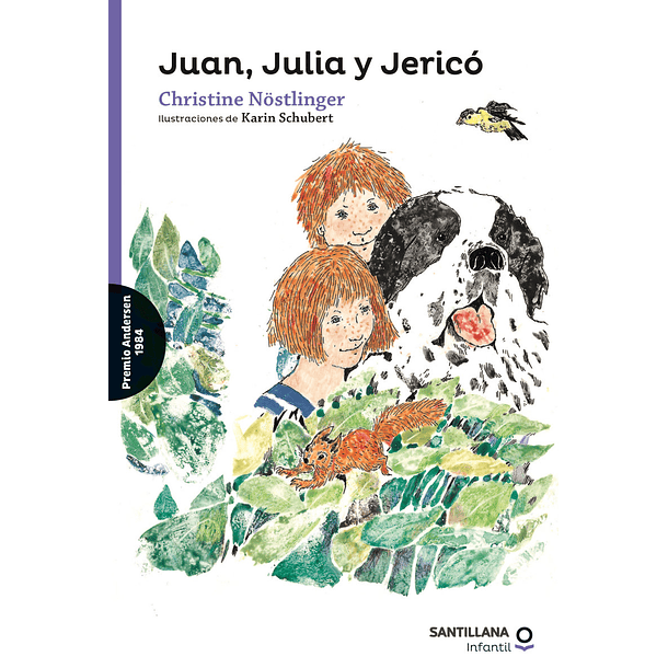 Juan, Julia y Jericó 