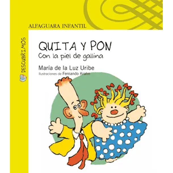 Quita y Pon: Con la piel de gallina 