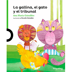 LA GALLINA, EL GATO Y EL TRIBUNAL 