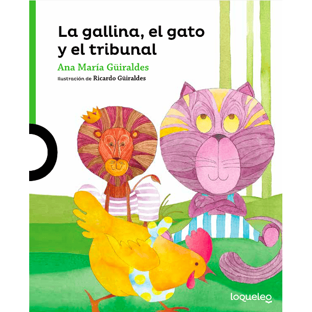 La Gallina, el gato y el tribunal 