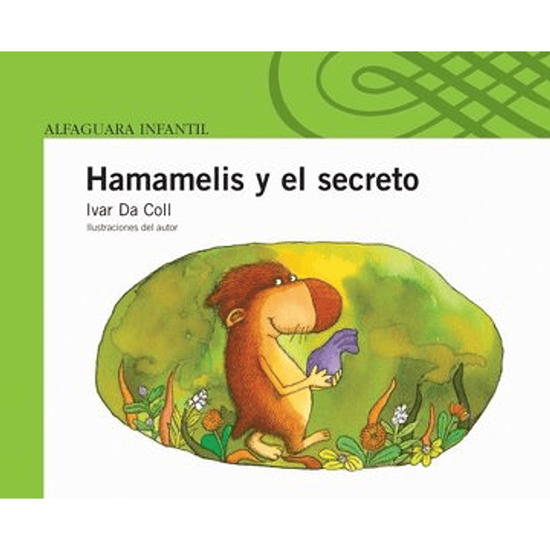 Hamamelis y el secreto 