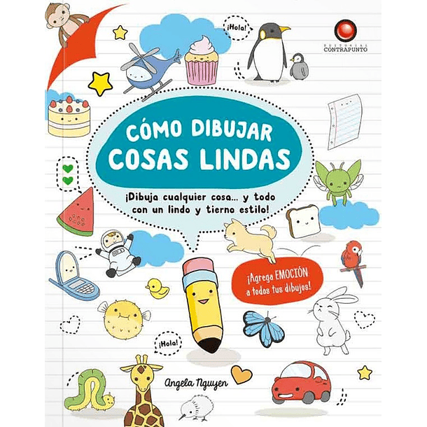 Cómo dibujar cosas lindas 