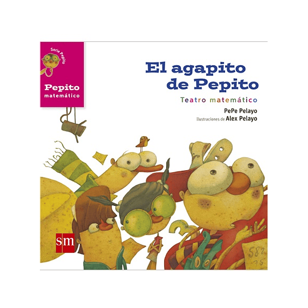 El Agapito de Pepito 