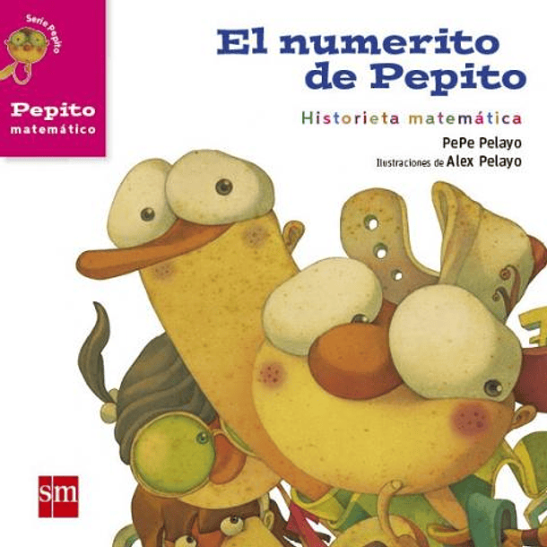 El numerito de Pepito 