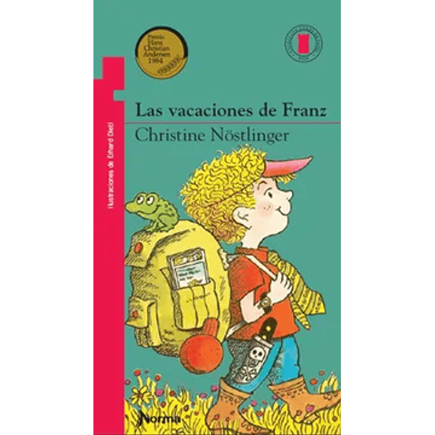 Las vacaciones de Franz 