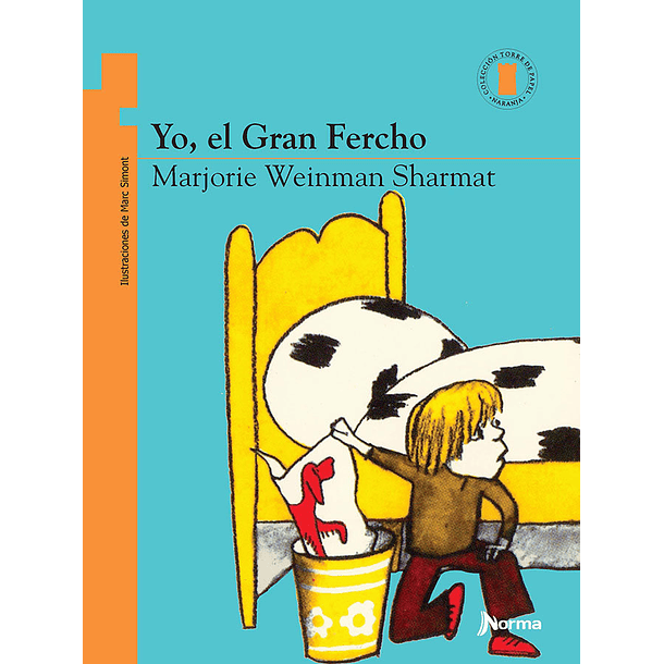 Yo, el Gran Fercho 