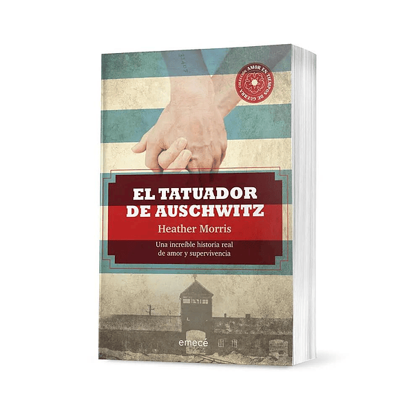 El tatuador de Auschwitz 
