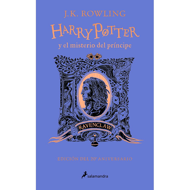 Harry Potter y el misterio del príncipe (Tapa dura) 