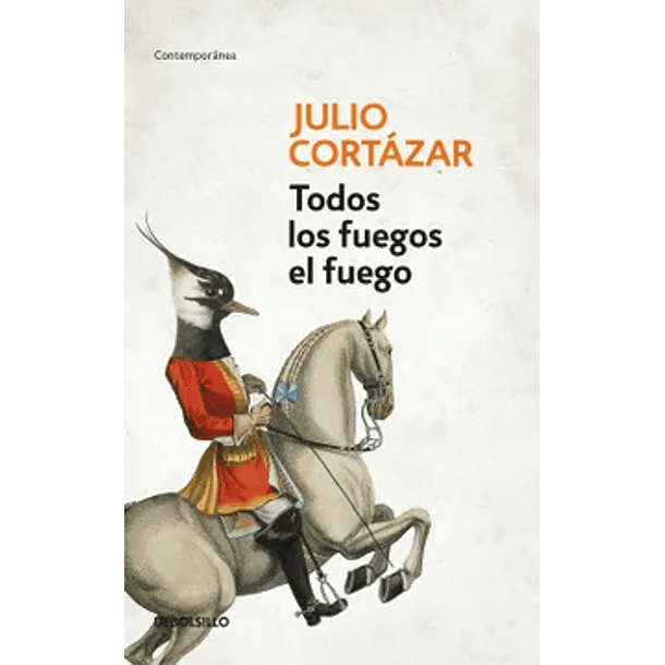 Todos los fuegos al fuego 