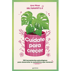 Cuidate para crecer