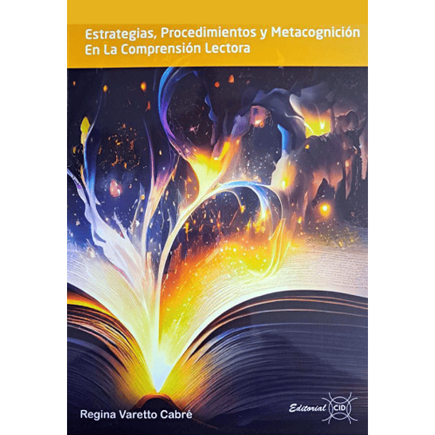 Estrategias, procedimientos y metacognicion en la comprensión lectora 2024 