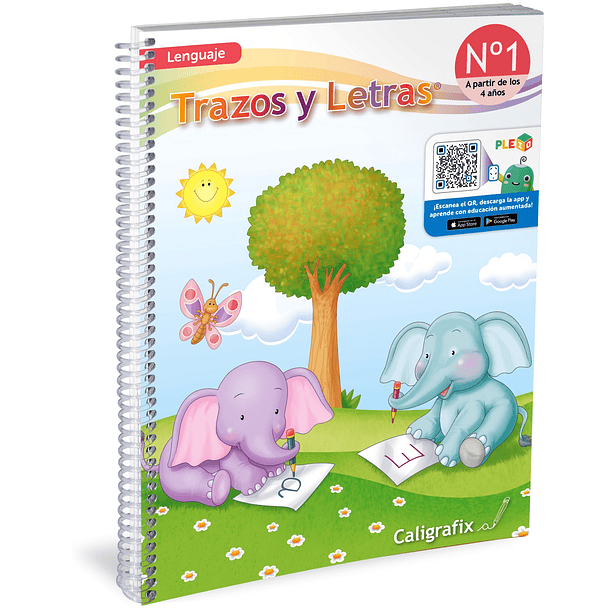 TRAZOS Y LETRAS 1 