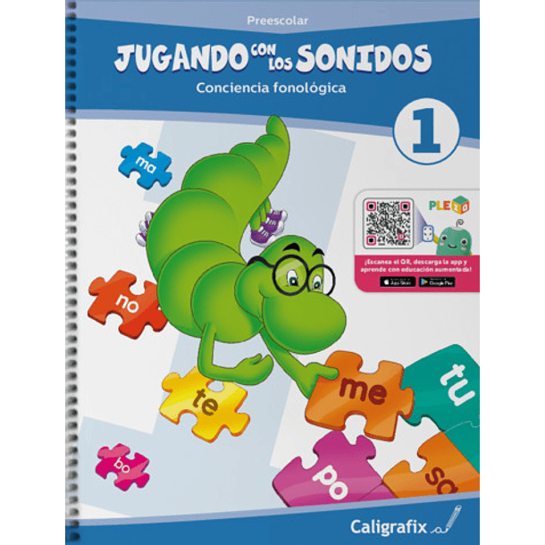 JUGANDO CON LOS SONIDOS 1 