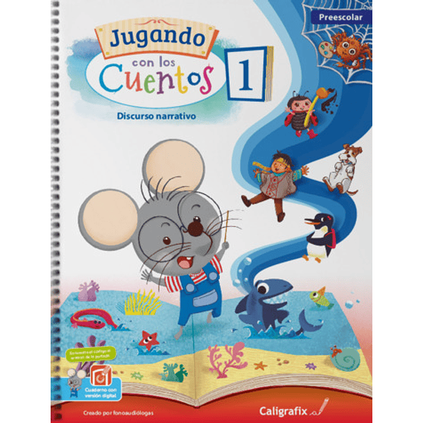 JUGANDO CON LOS CUENTOS 1 