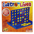 CUATRO EN LINEA 1