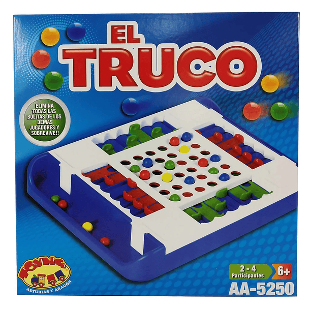 EL TRUCO 