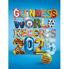 GUINES WORLD RECORDS 2025