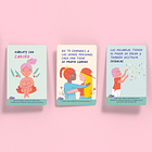 Cartas Siempre Juntas - Conversación y reflexión - con chicas desde los 12 años 2