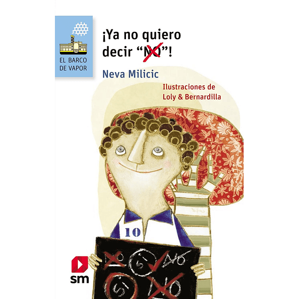 ¡Ya no quiero decir no! 