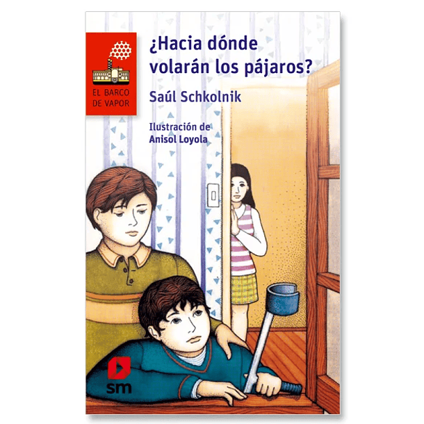 ¿Hacia dónde volarán los pájaros? 