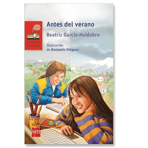 ANTES DEL VERANO 